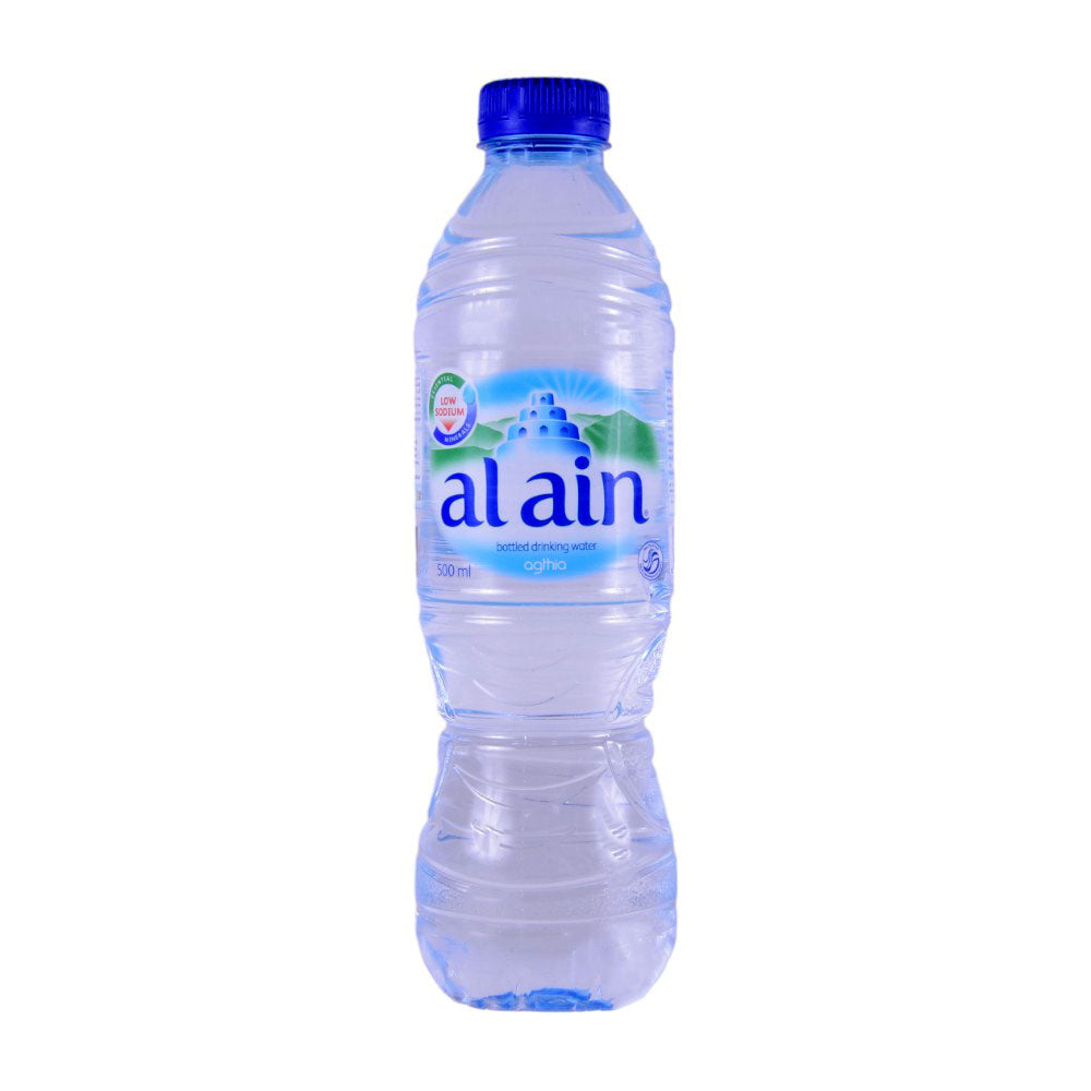 AL AIN DRINKING WATER BOTTLE 500 ML