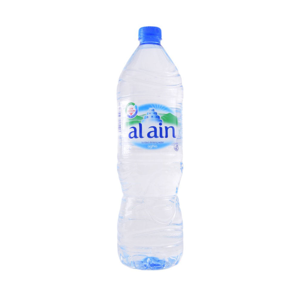 AL AIN DRINKING WATER BOTTLE 1.5 LTR