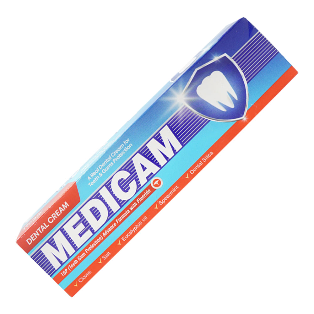 MEDICAM TOOTH PASTE 65 GM