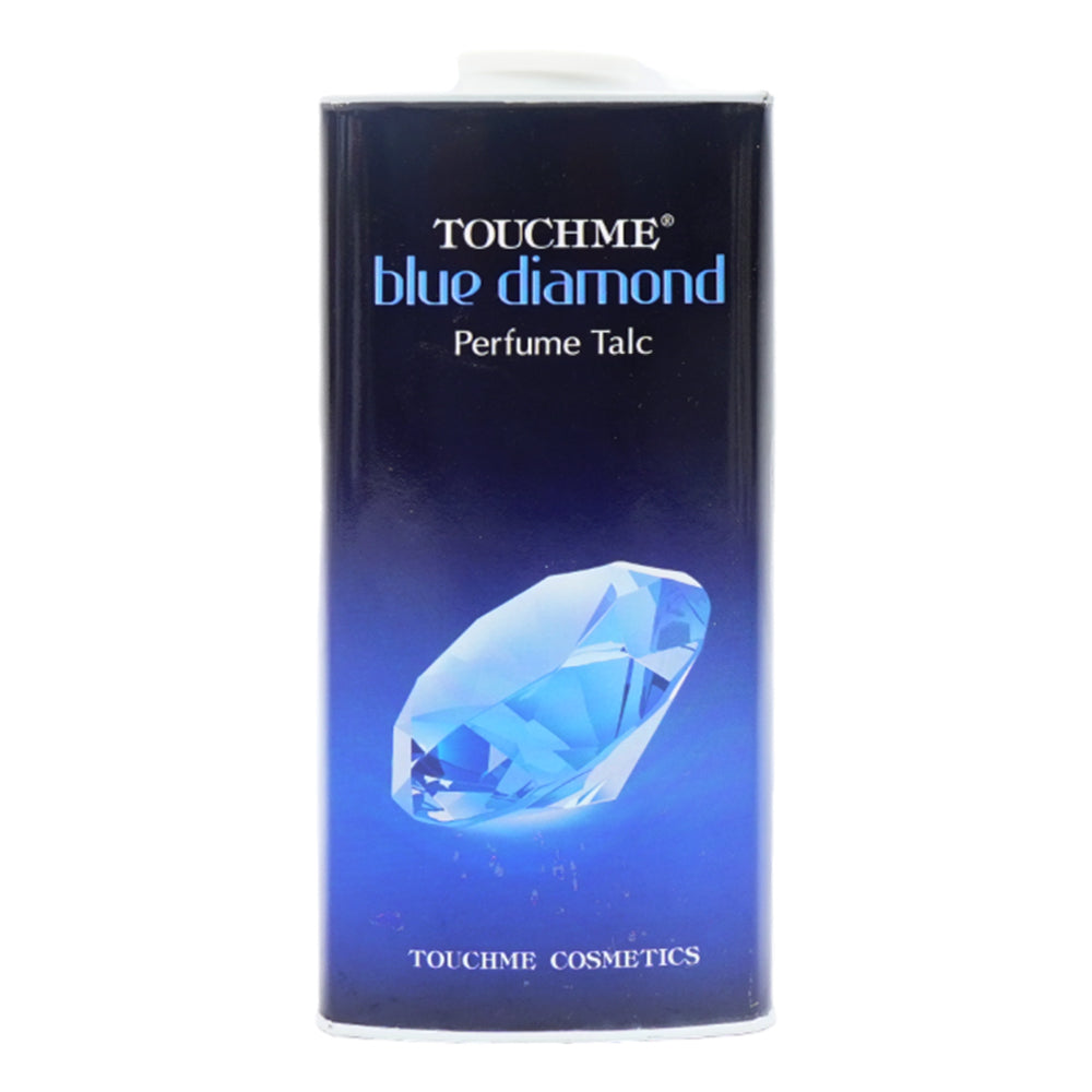 TOUCHME BLUE DIAMOND PERFUME TALC