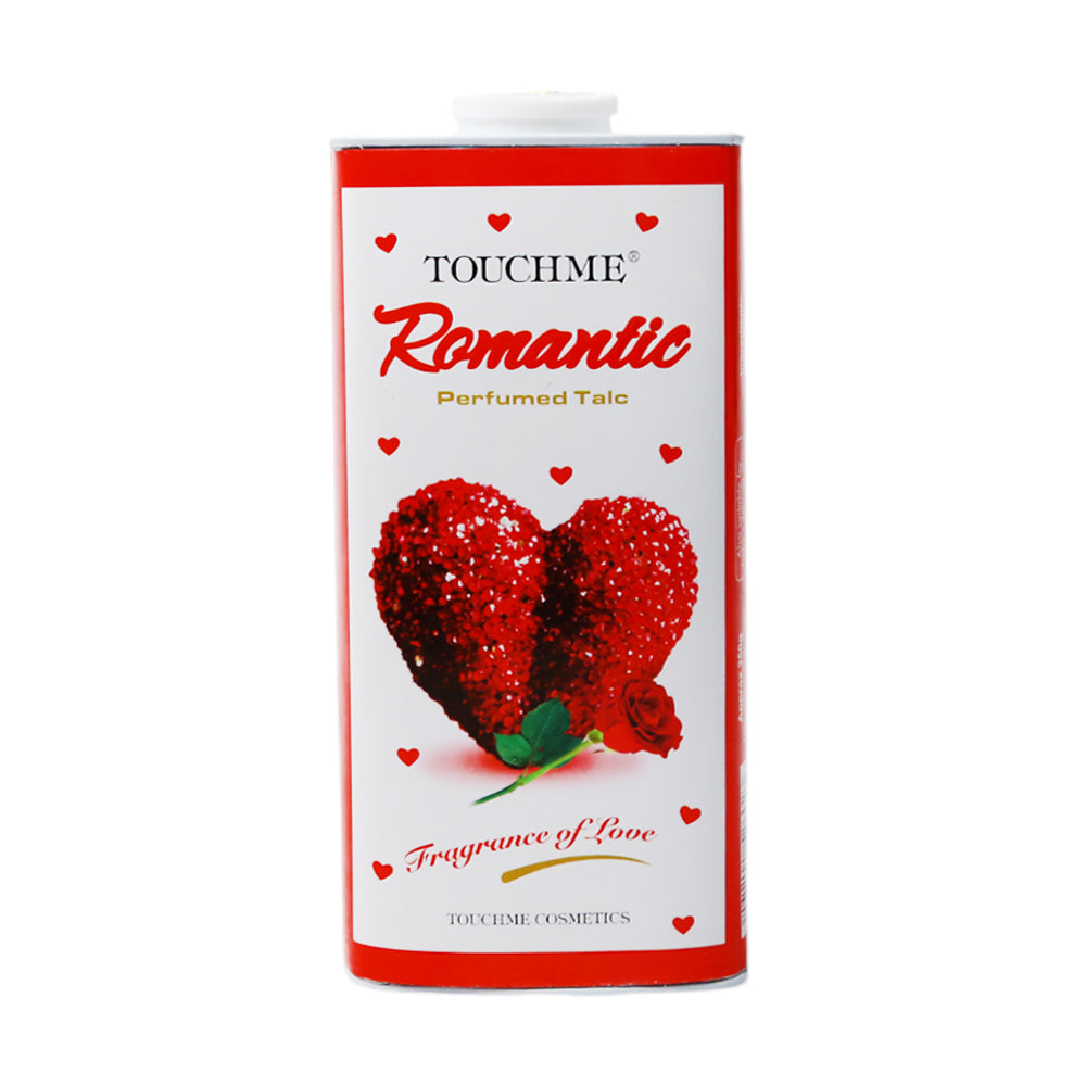 TOUCHME ROMANTIC TALC POWDER 25 GM