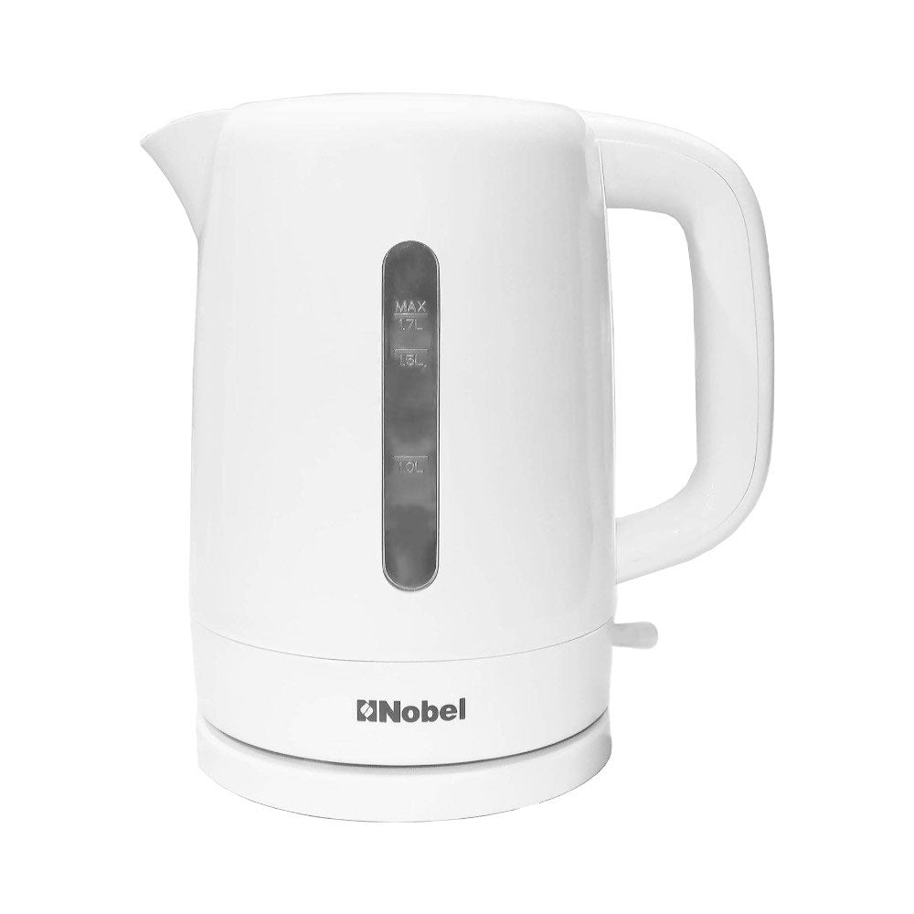 NOBEL ELECTRIC KETTLE 1.7 LTR NK17PW