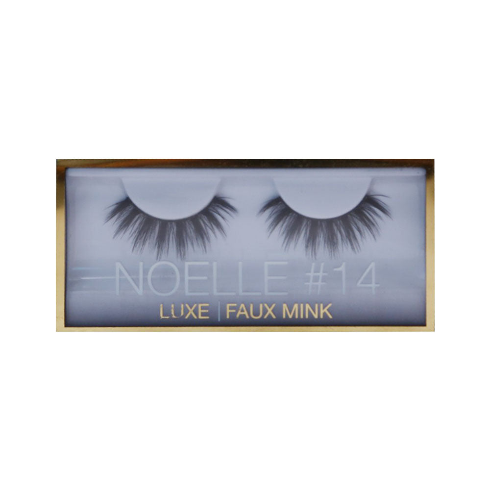 HUDA BEAUTY EYE LASHES NOELLE 14