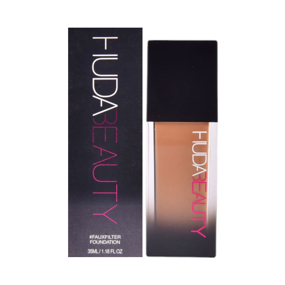HUDA BEAUTY #FAUXFILTER LUMINOUS MATTE FOUNDATION GINGERBREA