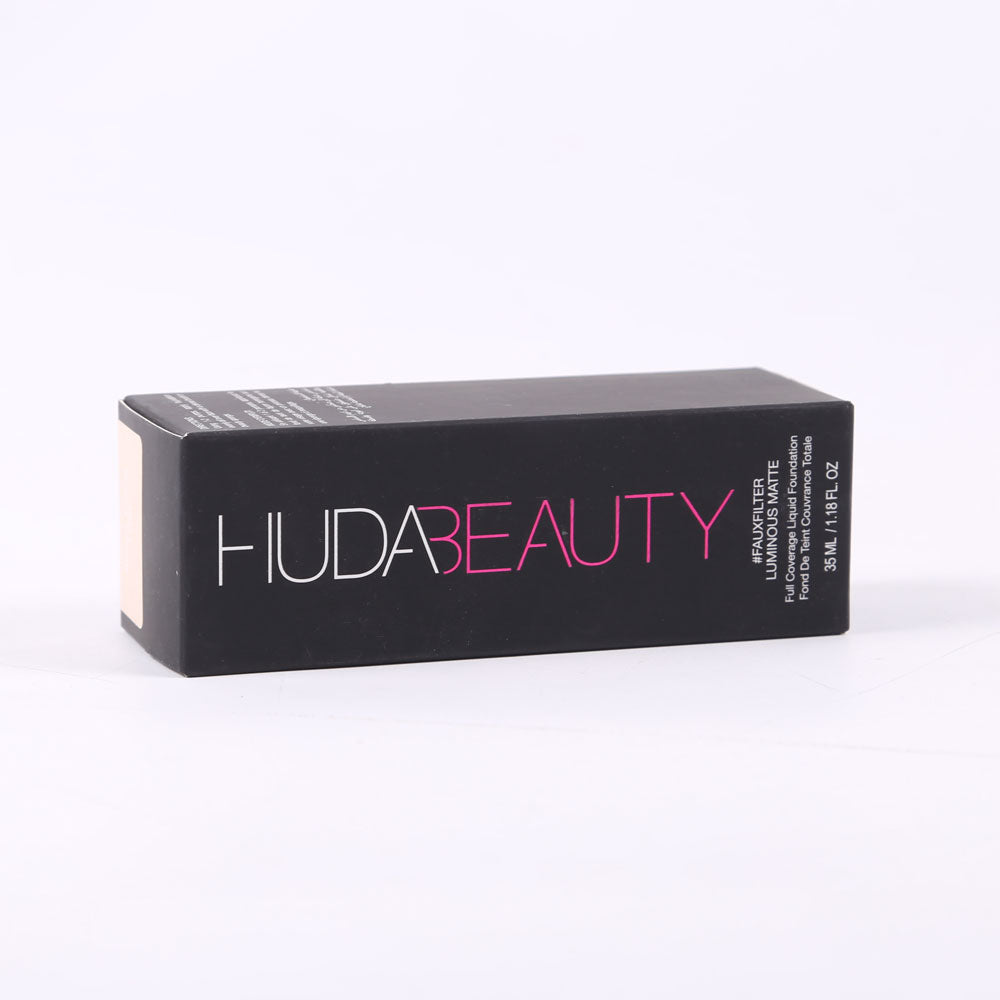 HUDA FOUNDATION NEW 110