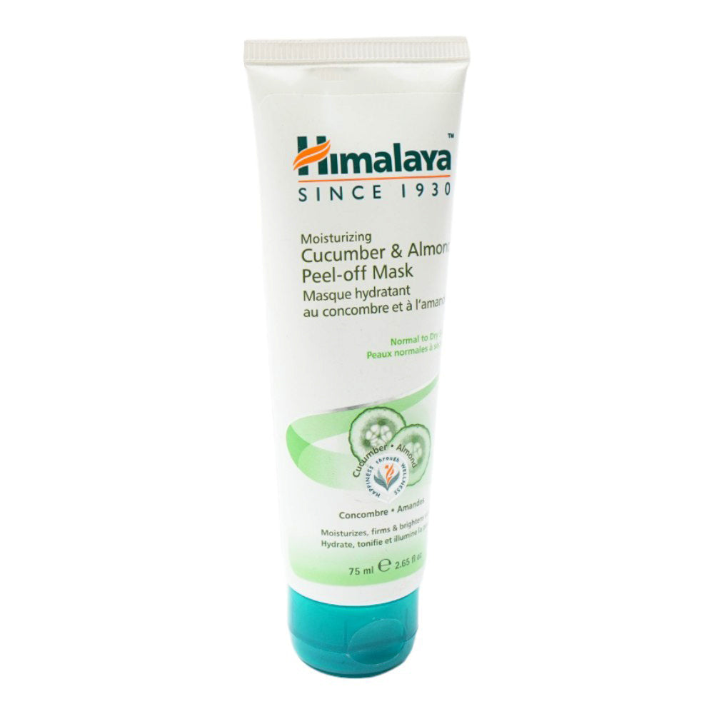HIMALAYA MOIST. CUC & ALM PEEL OFF MASK 75ML(SA)