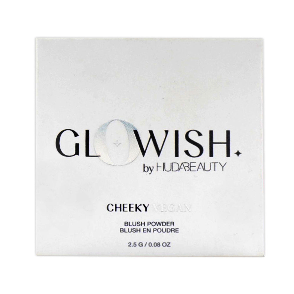 HUDA BEAUTY WISHFUL BLUSH MILKY ROSE 2.5G