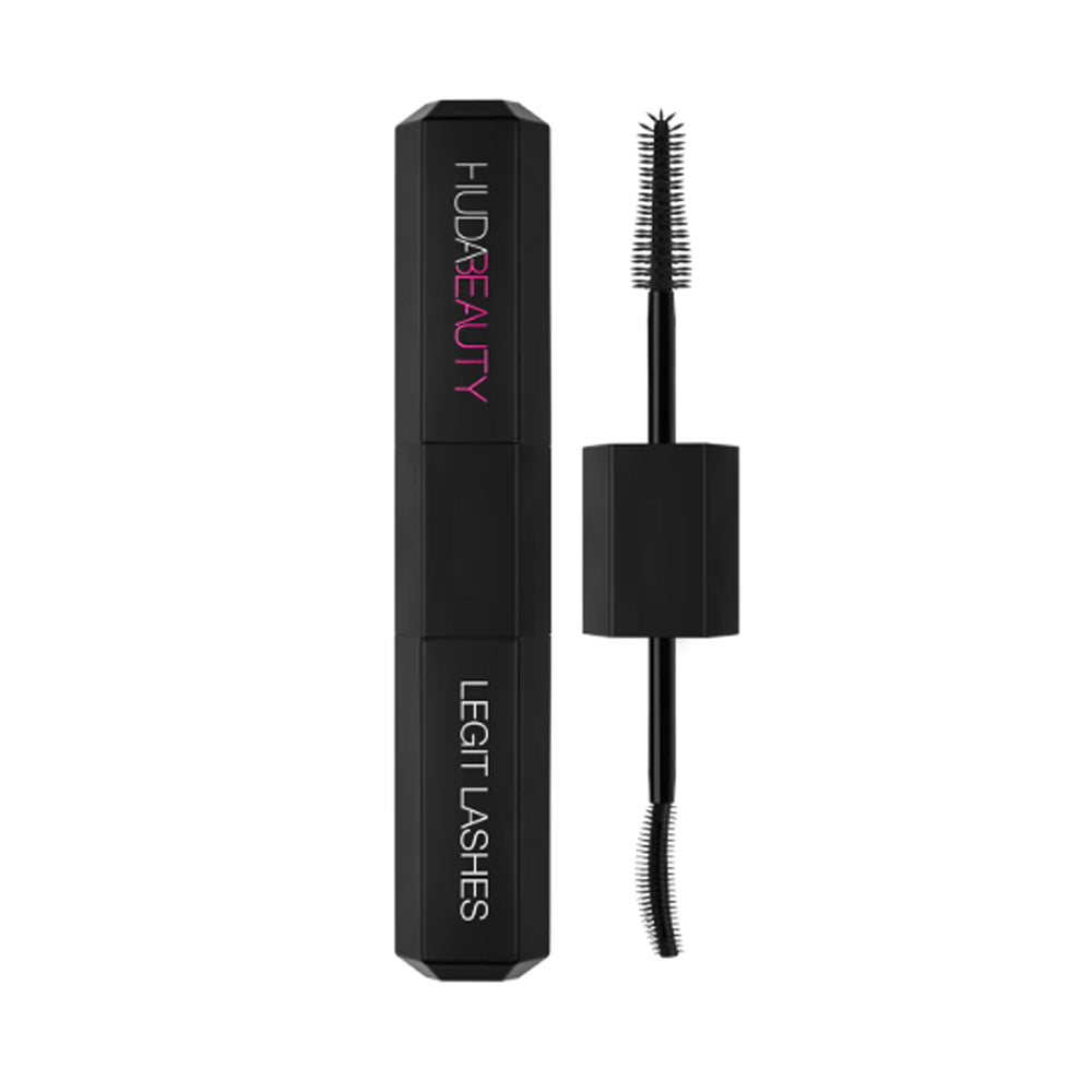HUDA BEAUTYTHE BEST LASHES MAJOR VOLUME LEGIT LASHES MASCARA
