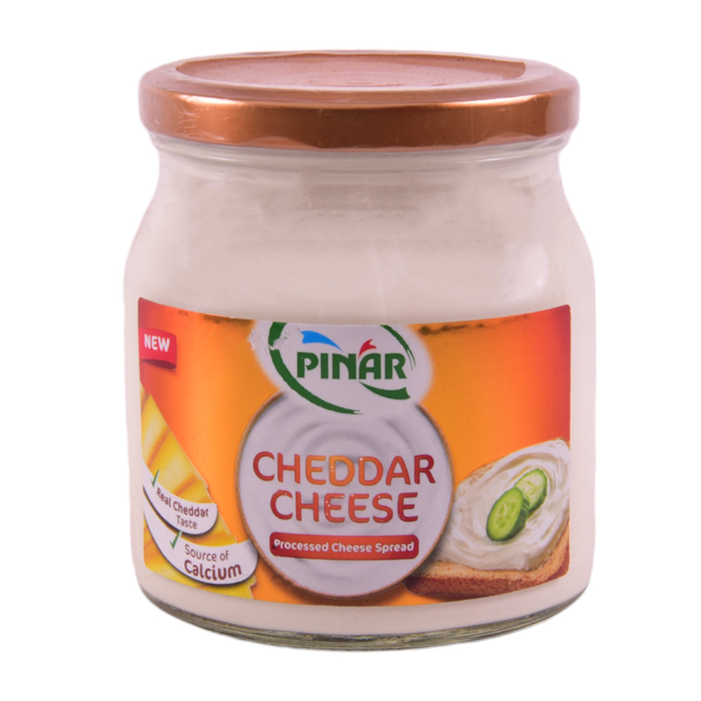 PINAR CHEESE SPREAD PROCESSED CHEDDAR 500 GM