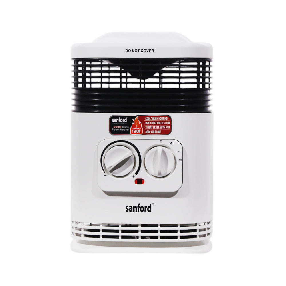 SANFORD HEATER 1500 WATTS SF1213RH