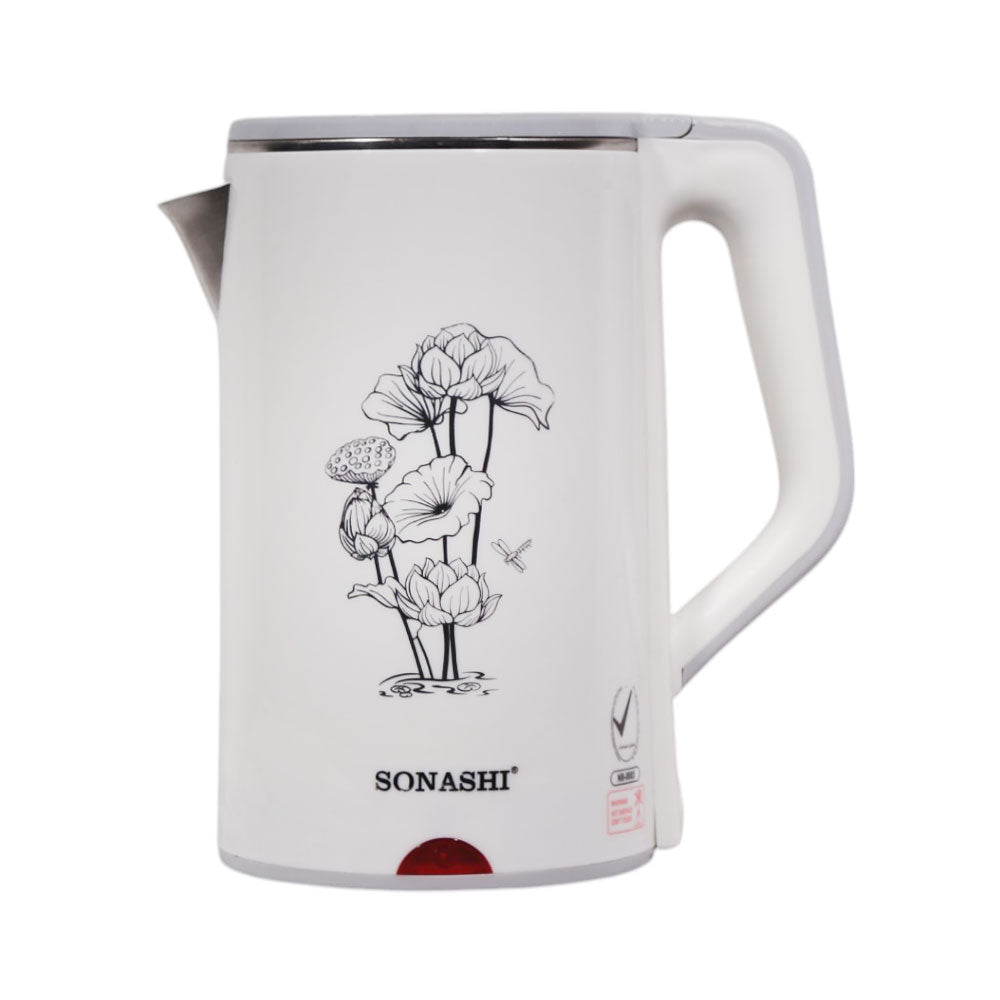 SONASHI ELECTRIC KETTLE SKT2012