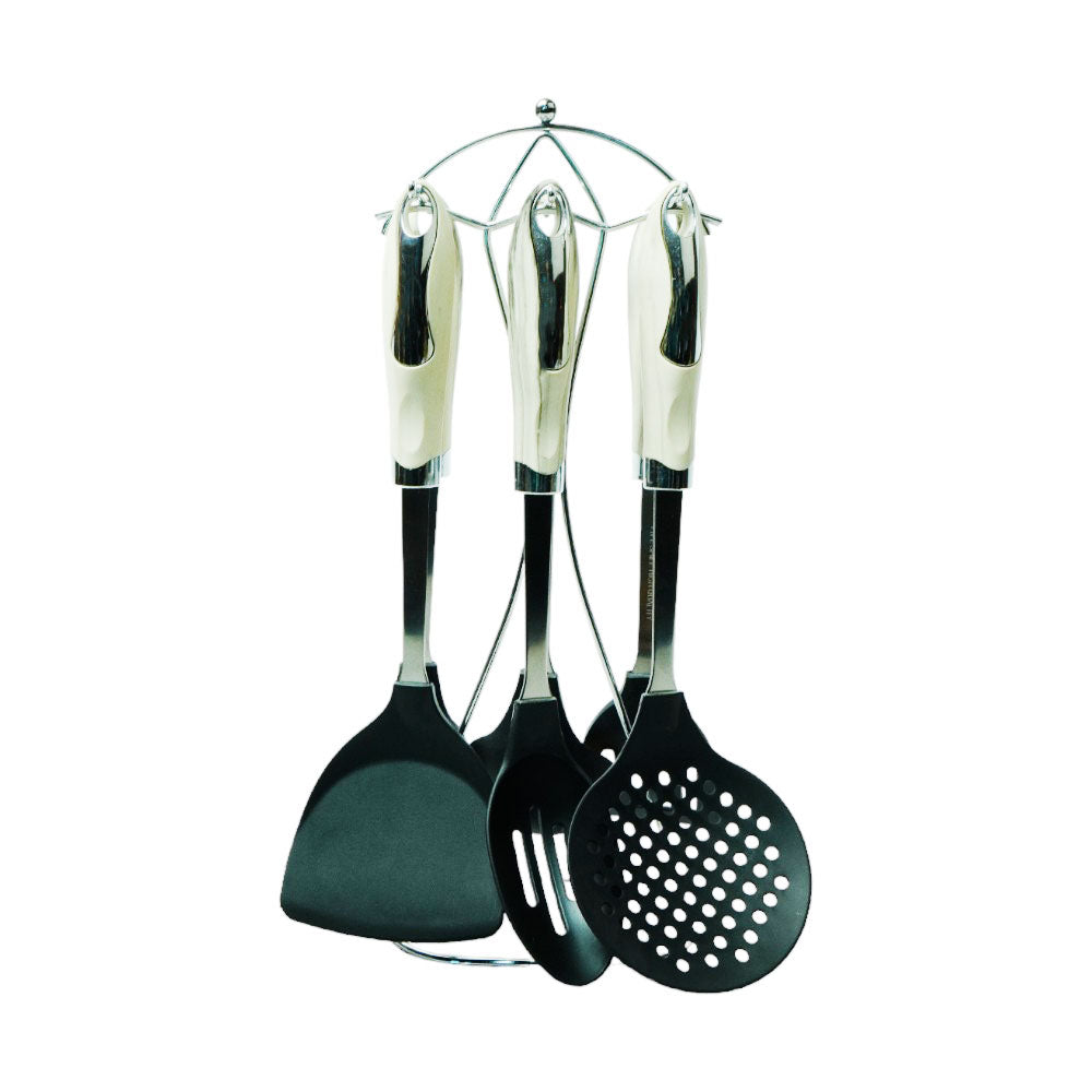 KITCHEN SPOON SET 7PC TOOL-16