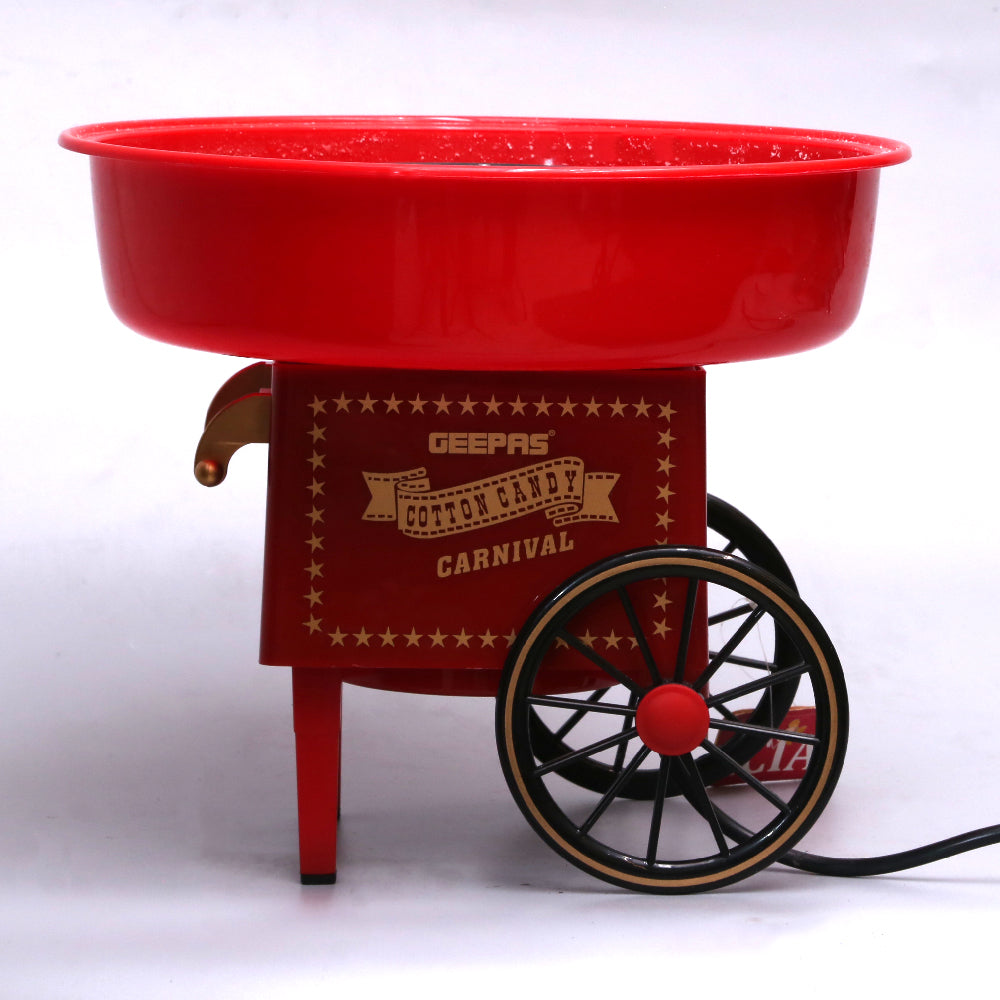 GEEPAS COTTON CANDY MAKER 831
