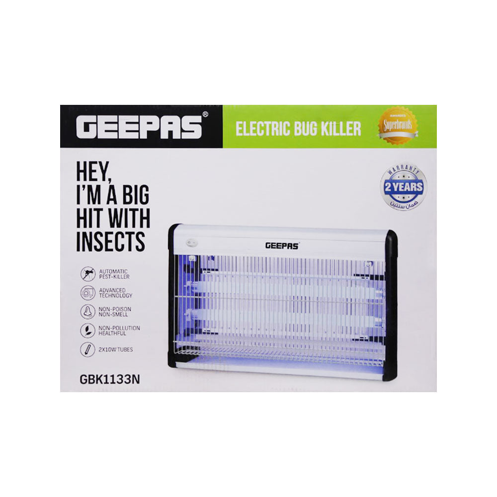 GEEPAS INSECT KILLER GBK1133 PC