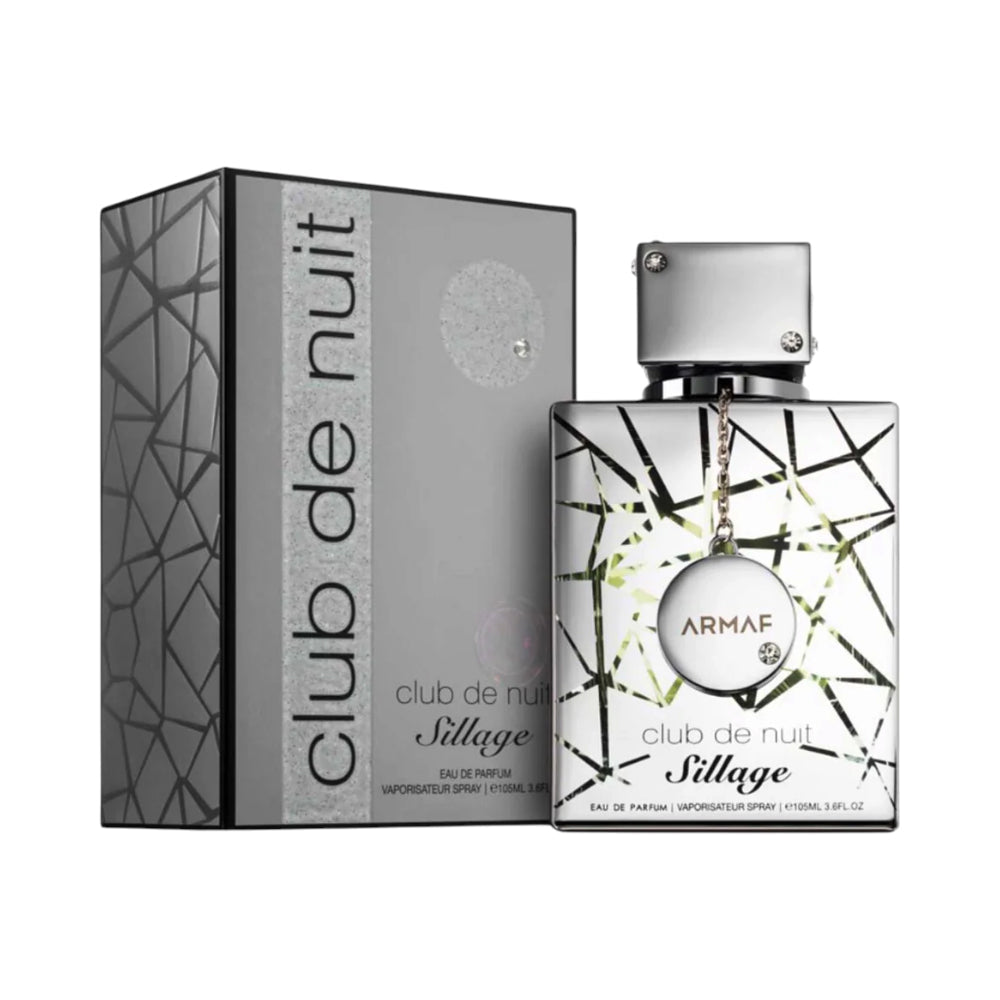 ARMAF CLUB DE NUIT SILLAGE FOR MEN EDP 105 ML