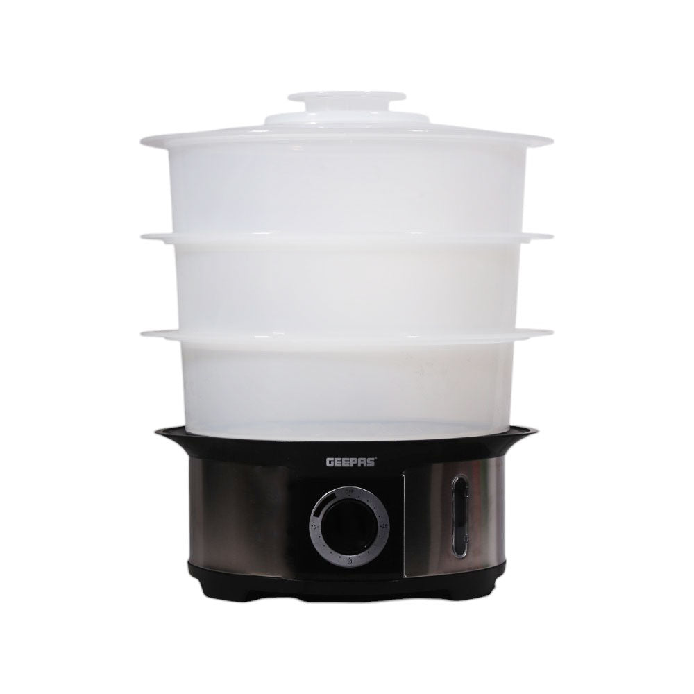 GEEPAS FOOD STEAMER GFS63025