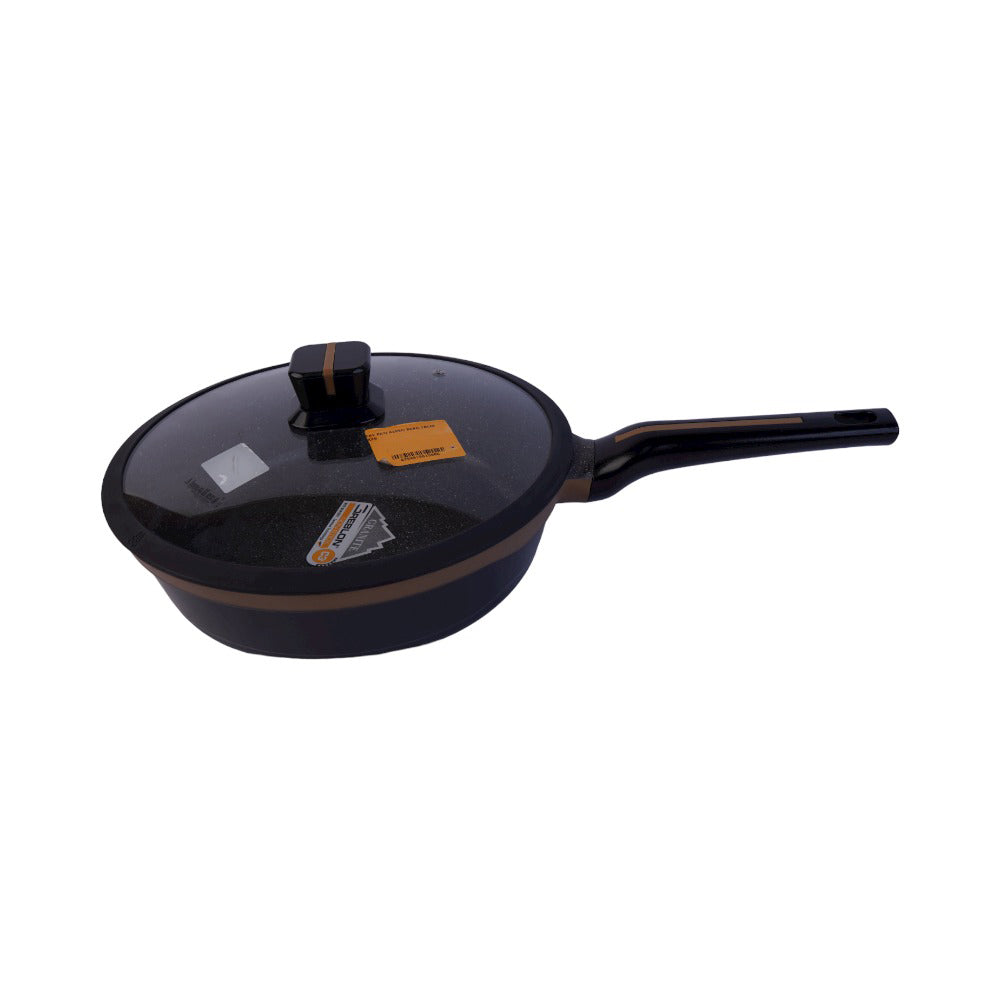 FRY PAN ALPEN BERG 28CM K26
