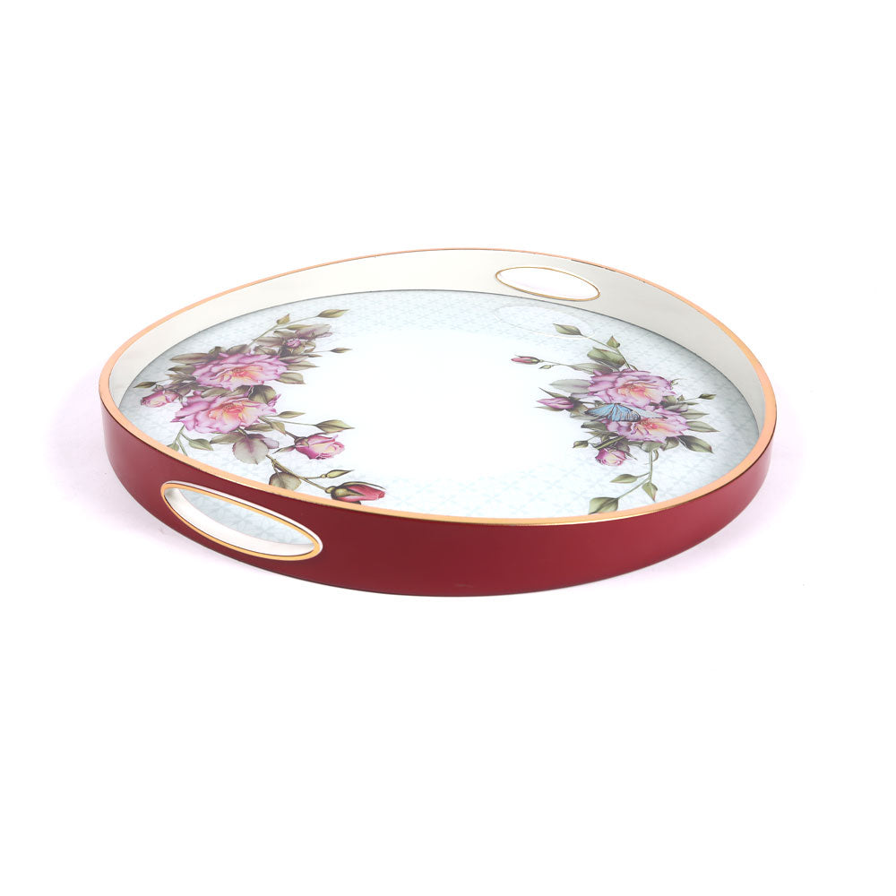 TRAY SET 2PC ANGELA RY149