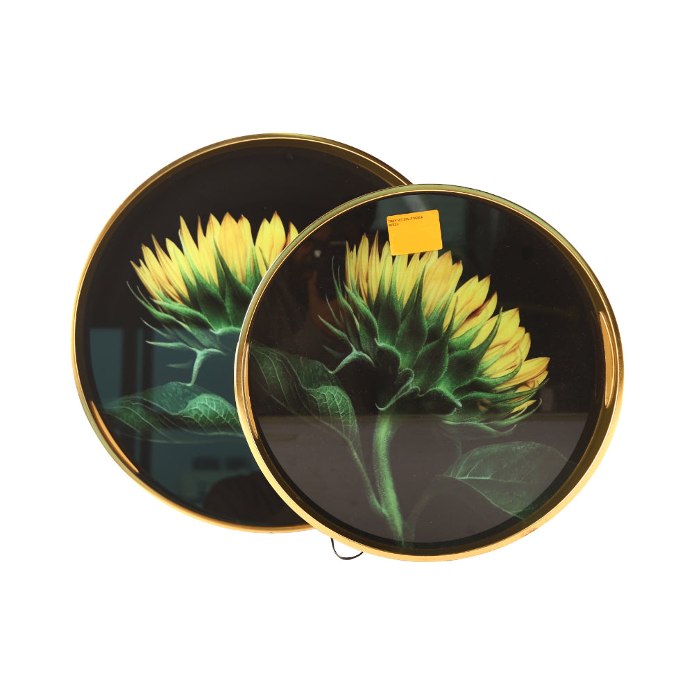 TRAY SET 2PC ANGELA RY223