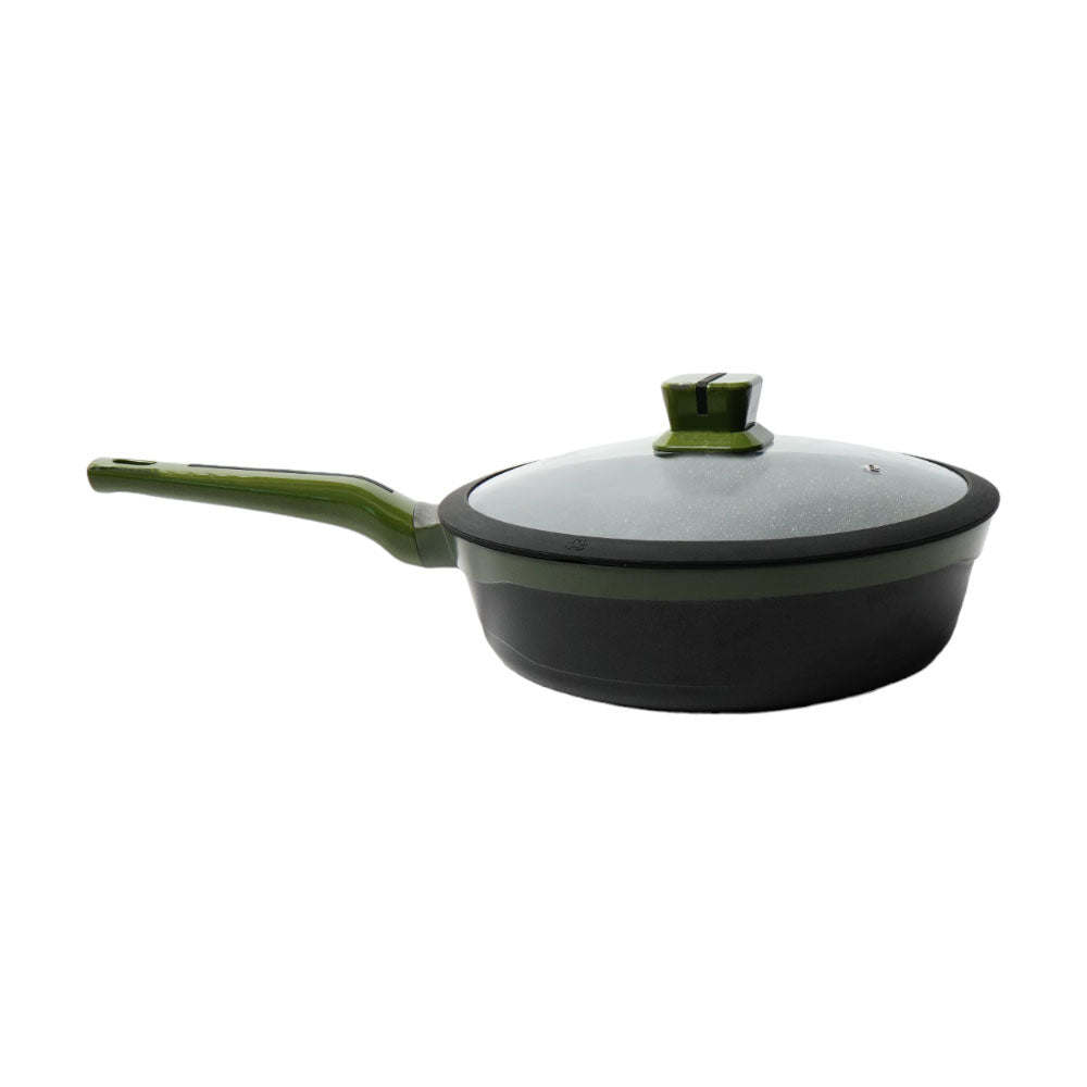 FRY PAN ALPEN BERG 28CM KC68