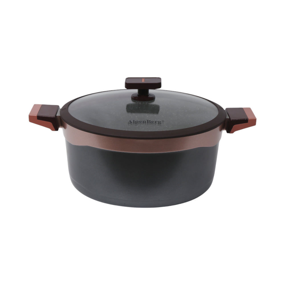 DAGCHI ALPEN BERG 28 CM KC89