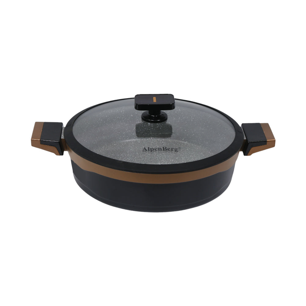 WOK ALPEN BERG 28 CM KC112
