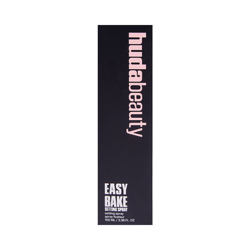 HUDA BEAUTY EASY BAKE SETTING SPRAY BIG 100ML