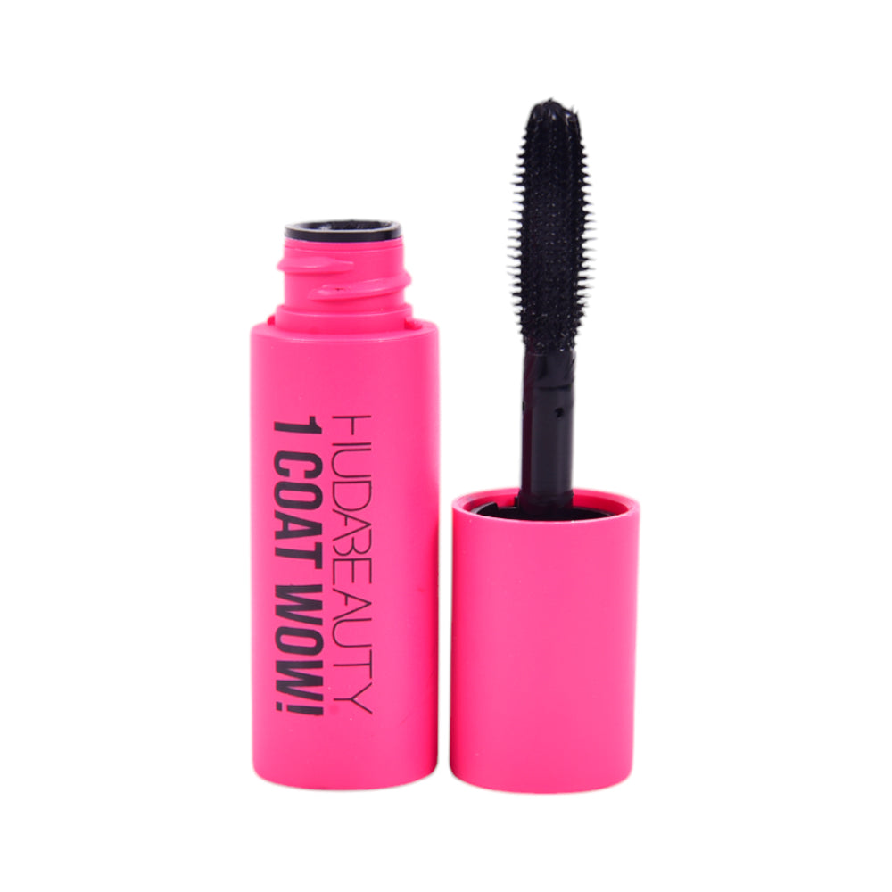 HUDA BEAUTY 1 COAT WOW EXTRA VOLUMIZING & LIFTING MASCARA 7M