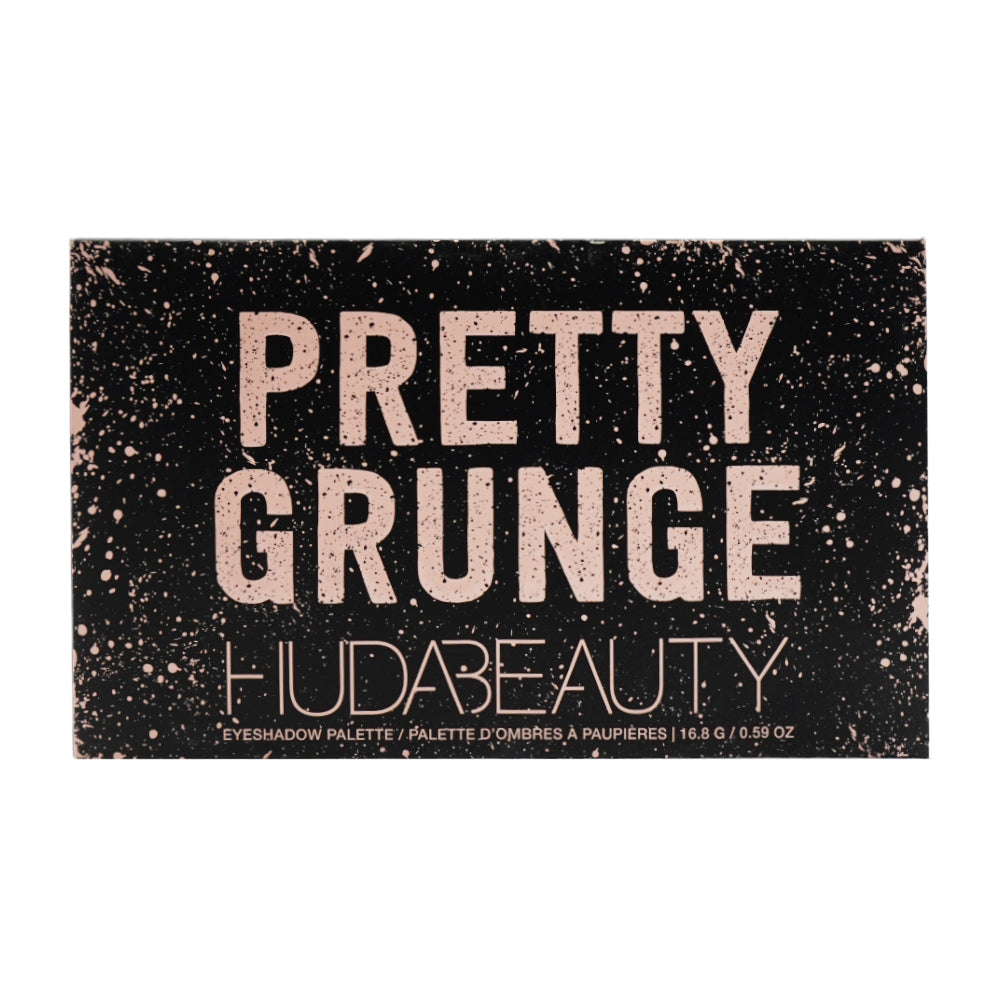 HUDA BEAUTY PRETTY GRUNGE EYE SHADOW PALETTE (LIMITED EDITIO