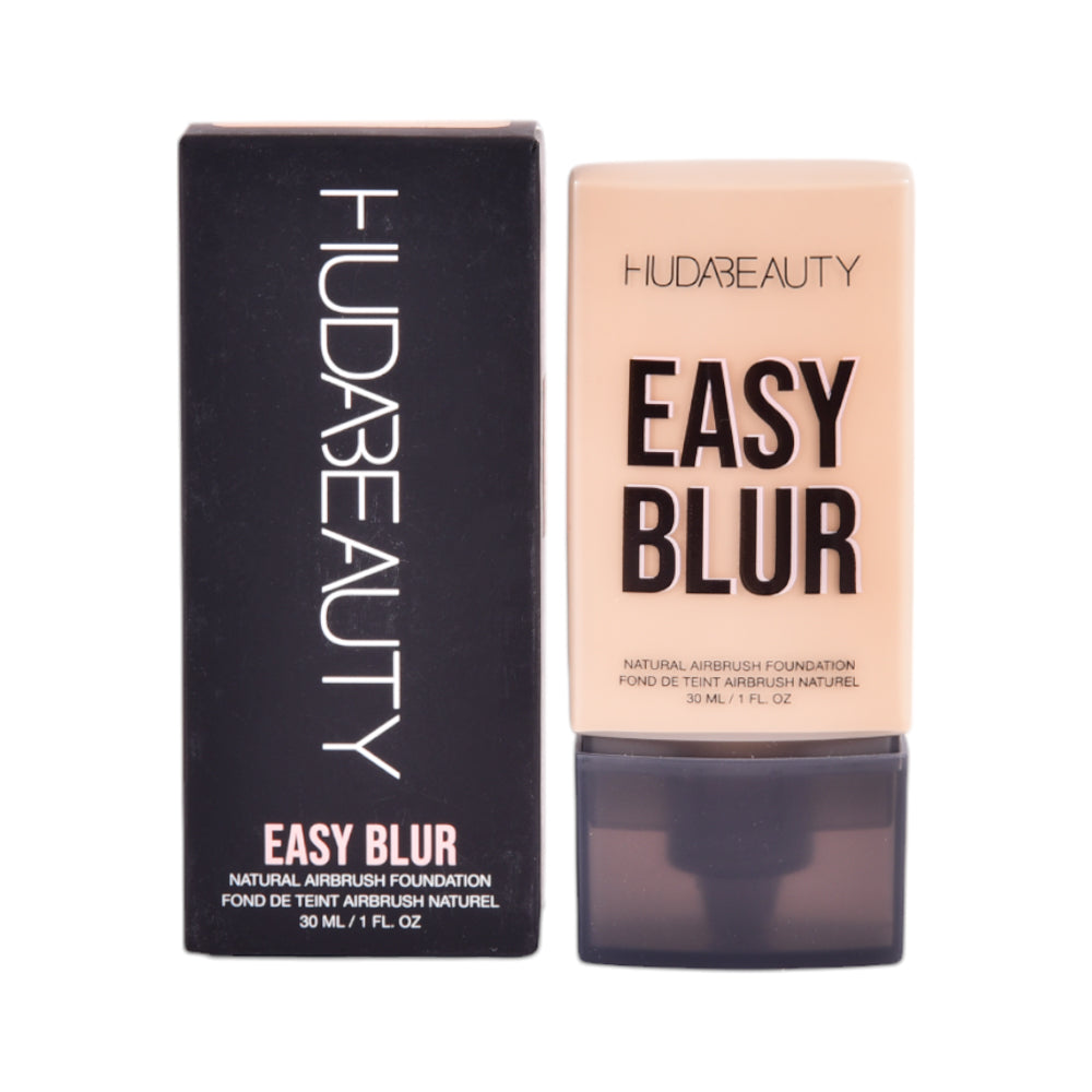 HUDA NEW EASY BLUR FOUNDATION 150G 30ML