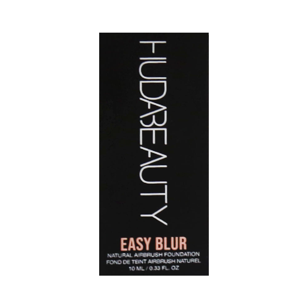 HUDA NEW EASY BLUR FOUNDATION #100 10ML