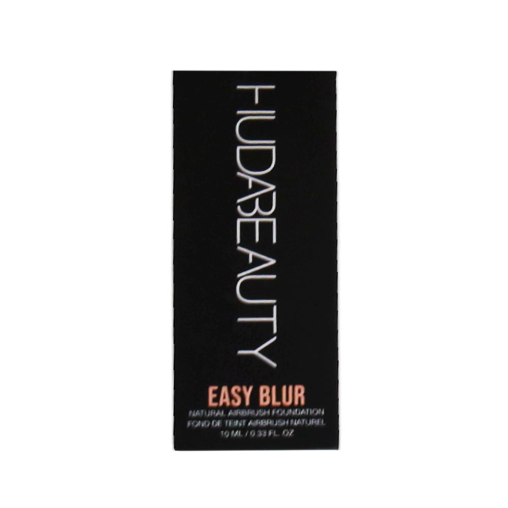 HUDA NEW EASY BLUR FOUNDATION #120 10ML