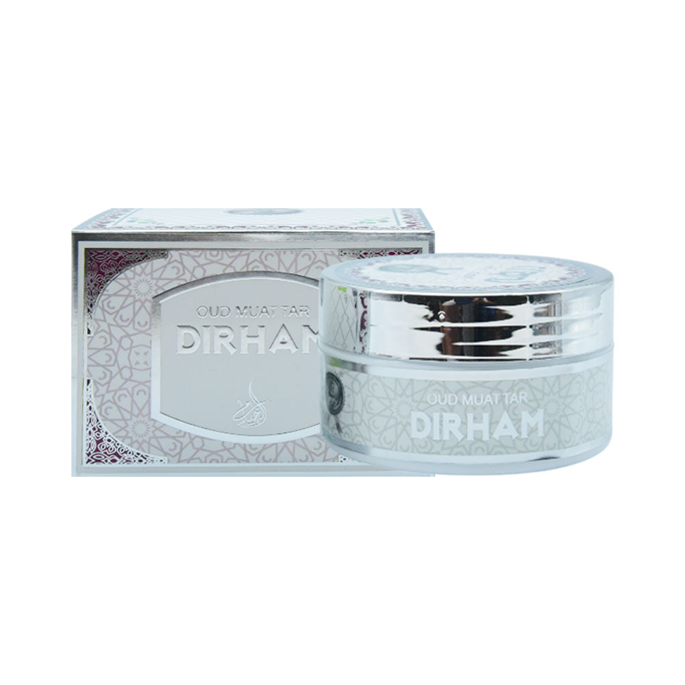 OUD AIR FRESHNER DIRHAM SILVER