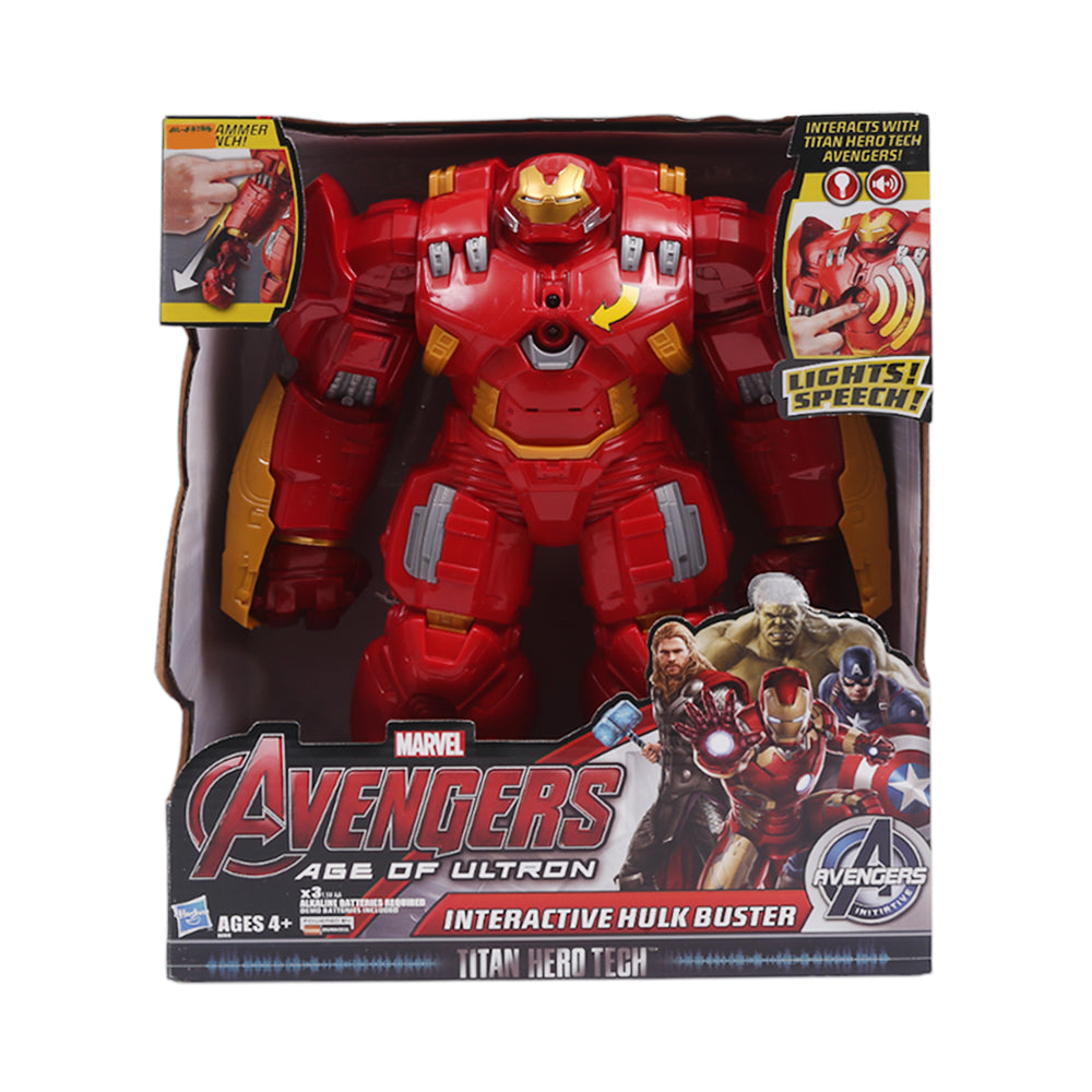 B0441 HBR HULK BUSTER FIGURE A.I