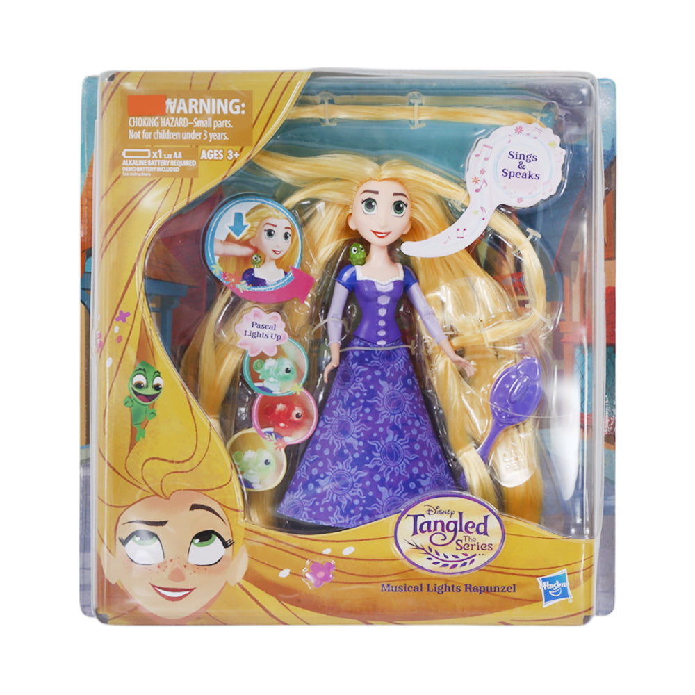 52426 DISNEY RAPUNZEL DOLL