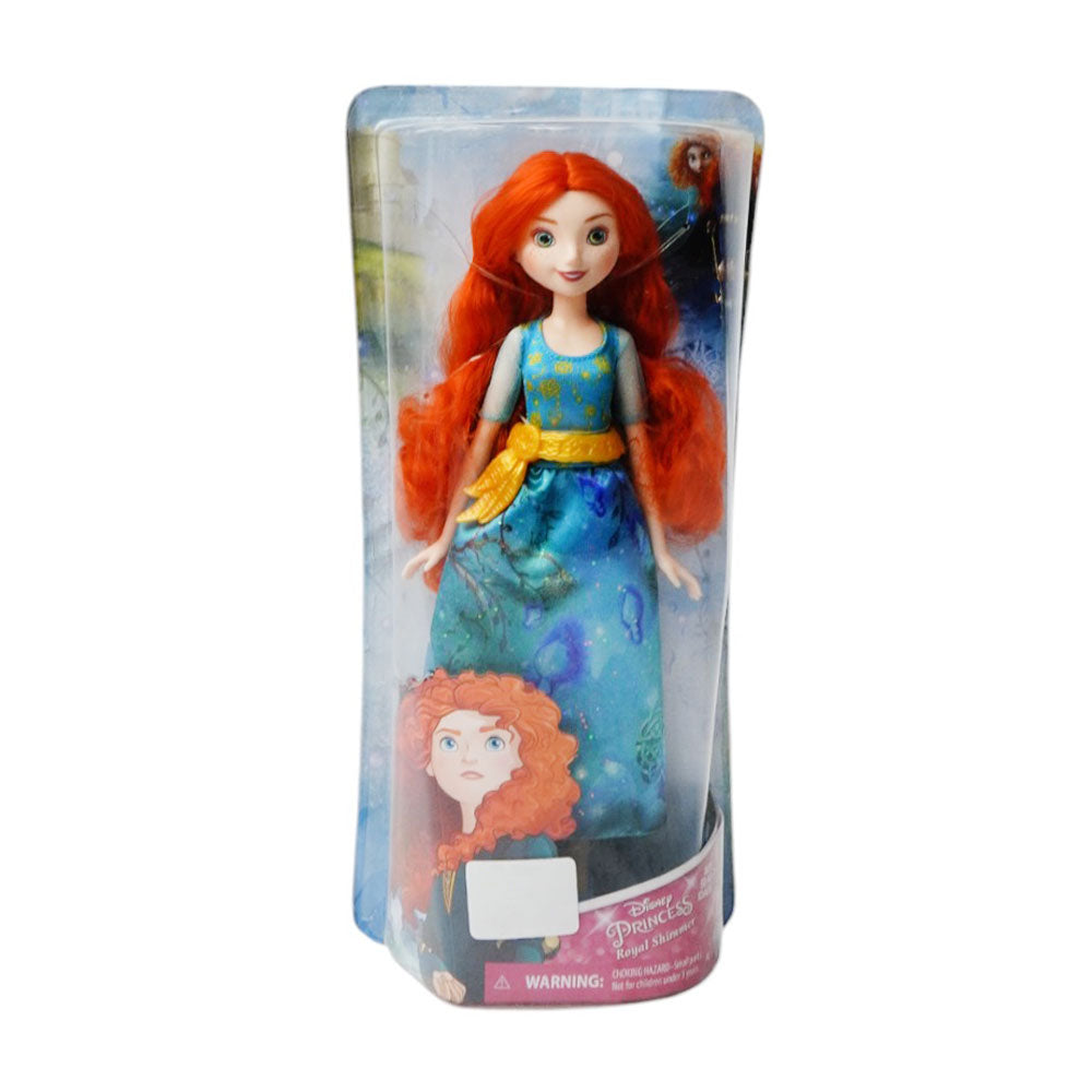 E0281 DESNEY PRINCESS ROYAL SHIMMER DOLL A.I