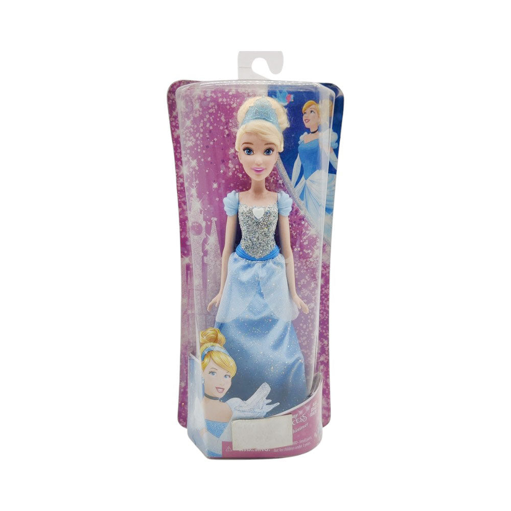 E4158 DPR SHIMMER CINDERELLA