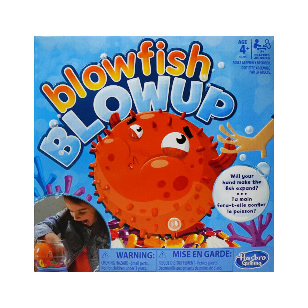 E3255 HASBRO BLOW FISH BLOW UP