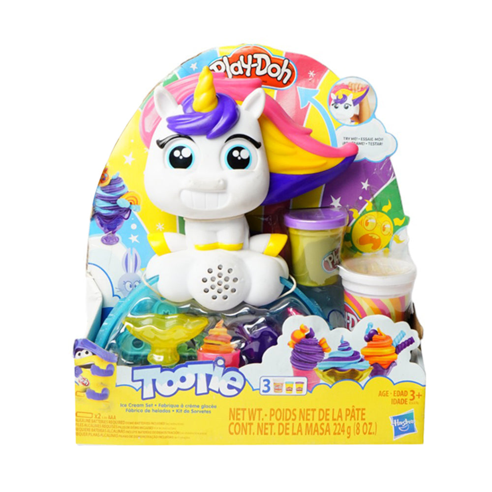 E5376 NERF PD TOOTIE PLAY DOUGH