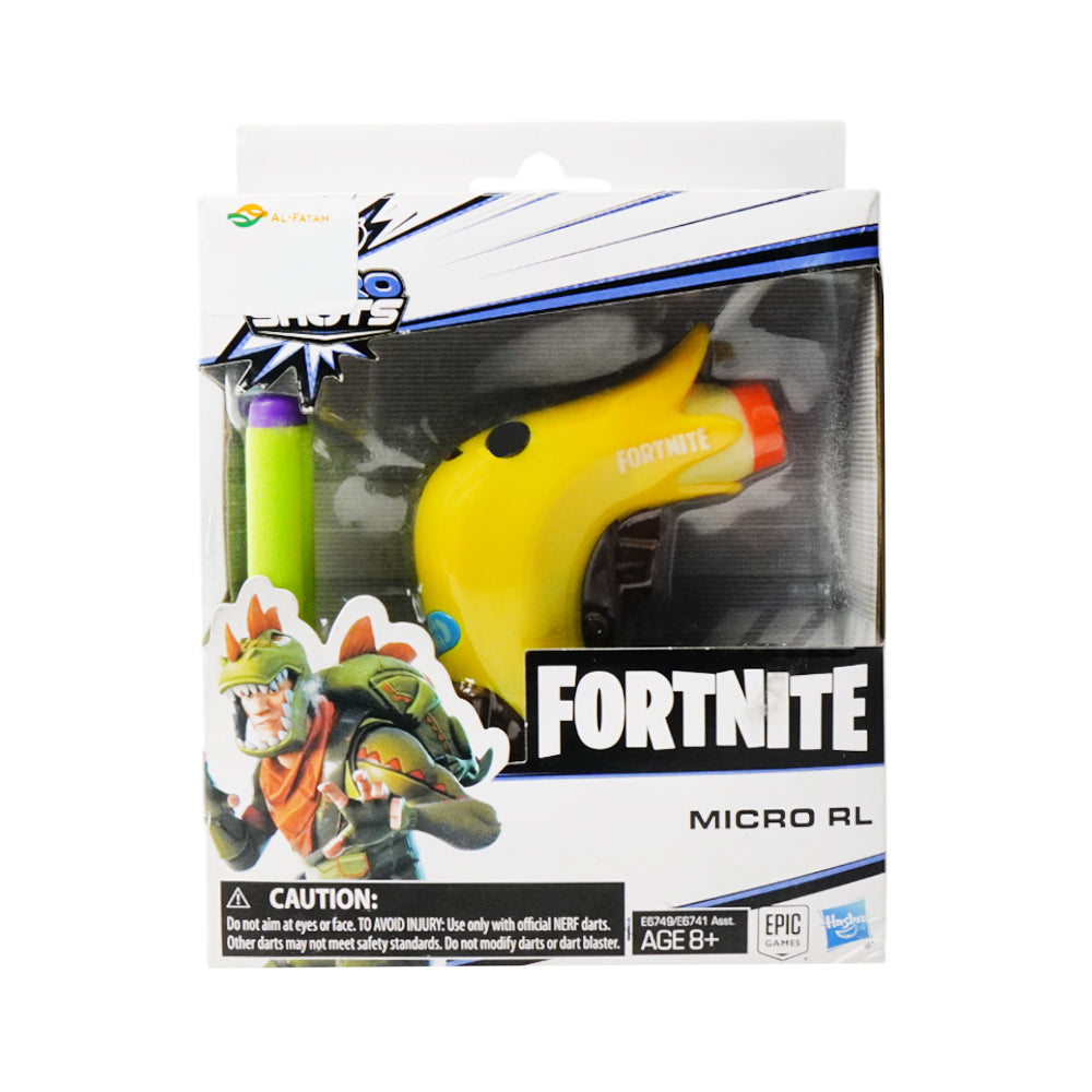 E6749 NERF MICRO SHOOT GUN H.T (8+ YEAR)