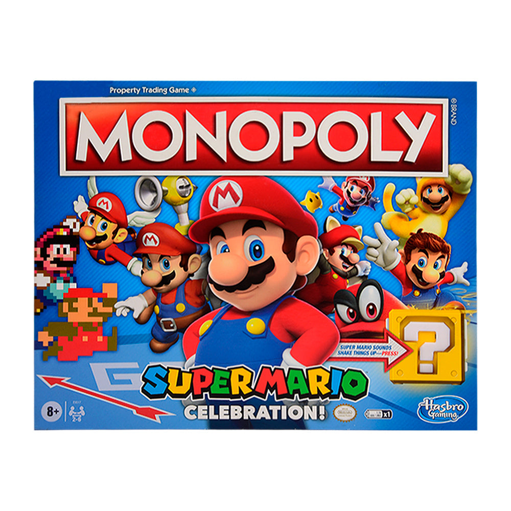 E9517 NERF HBR MONOPOLY SUPER MARIO