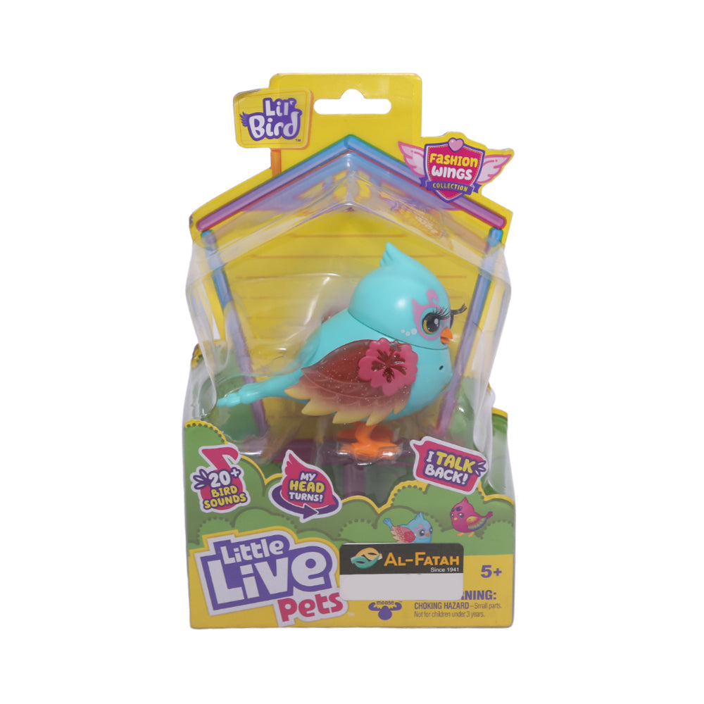 26307 LITTLE LIVE PETS W 20+ SOUNDS D – Al-Fatah