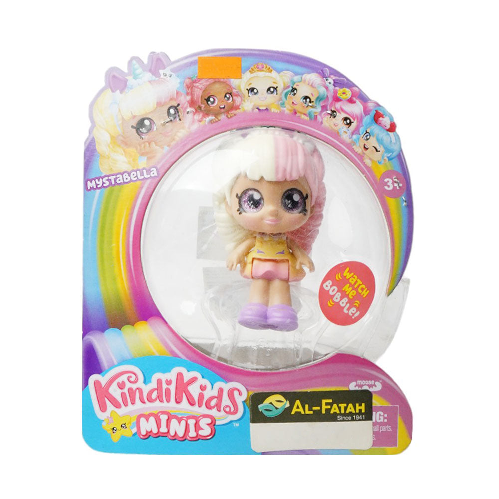 50097 KINDIKIDS MINIS MYSTABELLA DOLL D