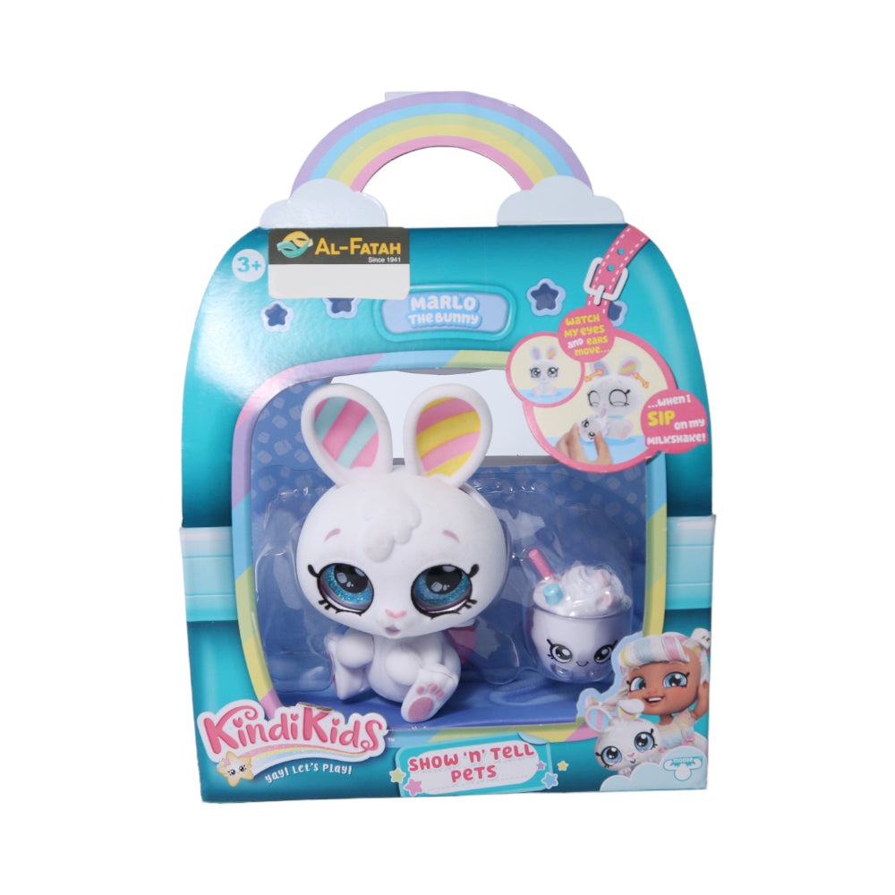 50113 Kindikids Marlo The Bunny Pet D – Al-fatah