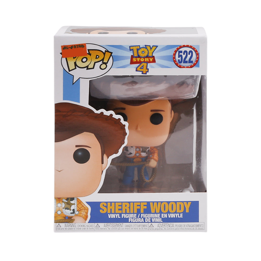 23121 POP TOY STORY WODDY FIGURE A.I