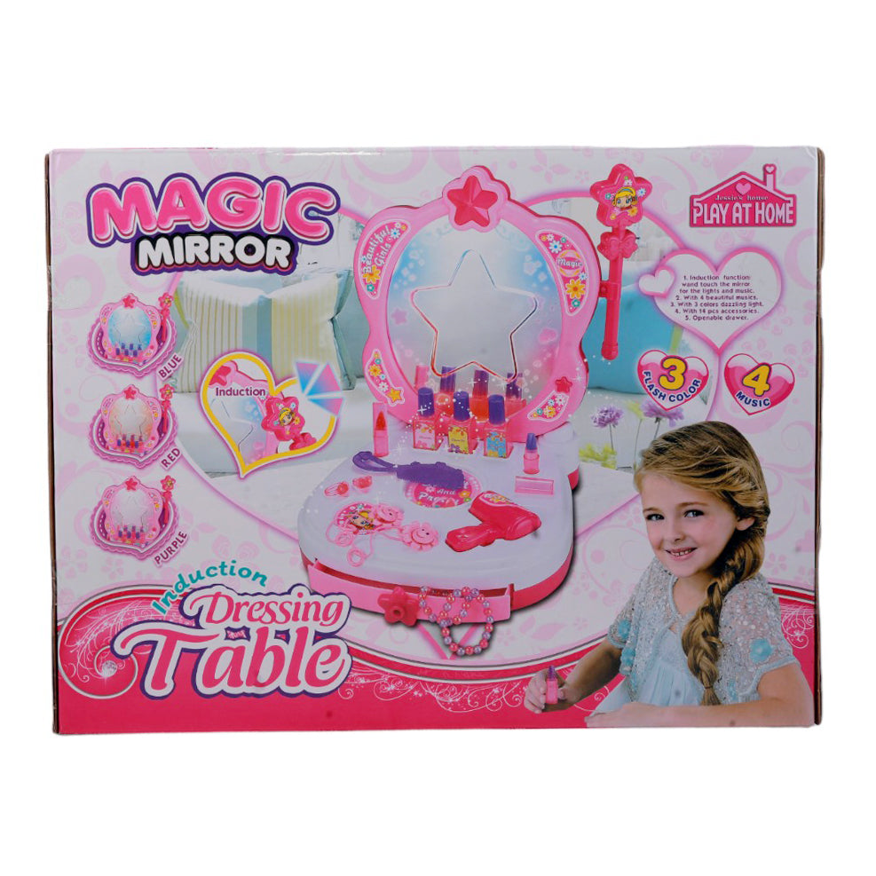 661-125 DRESSING TABLE MAGIC MIRROR BASIC