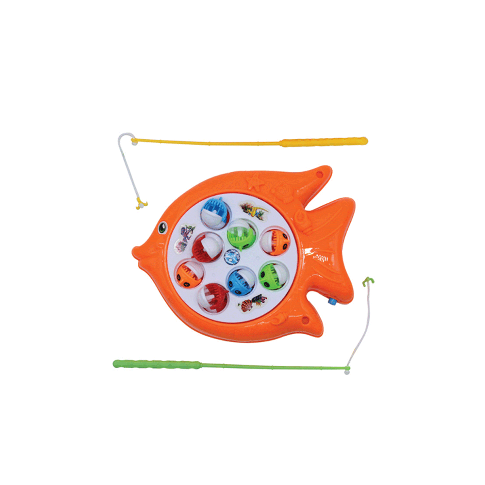 FSH-02 MUICAL FISHING GAME HST