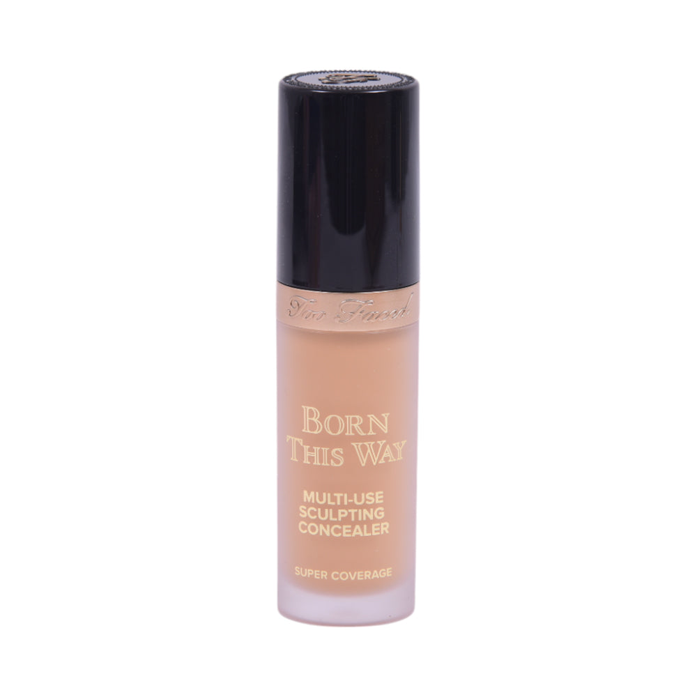 TOO FACED SUPER COVERAGE CONCEALER NATURAL BEIGE 13.5ML