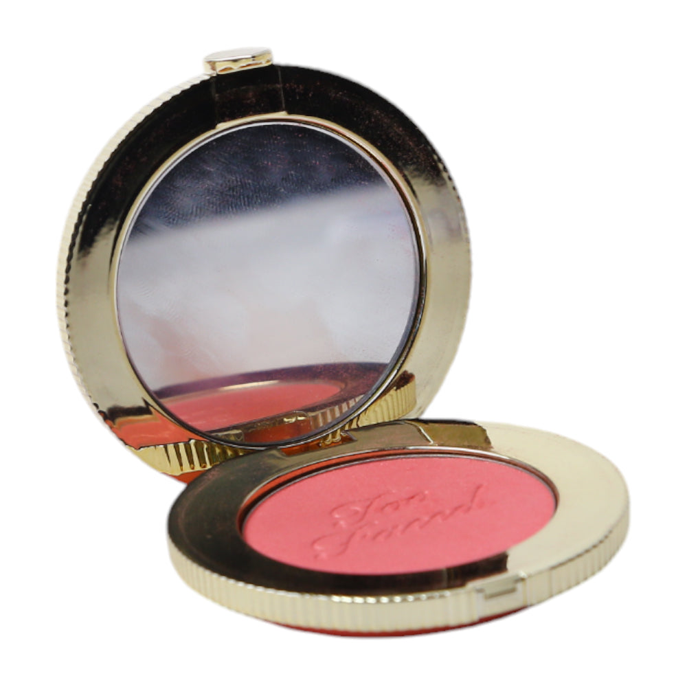 TOO FACED BLUSH CLOUD CRUSH (GOLDEN HOUR DIFFUSED SATIN) 5G