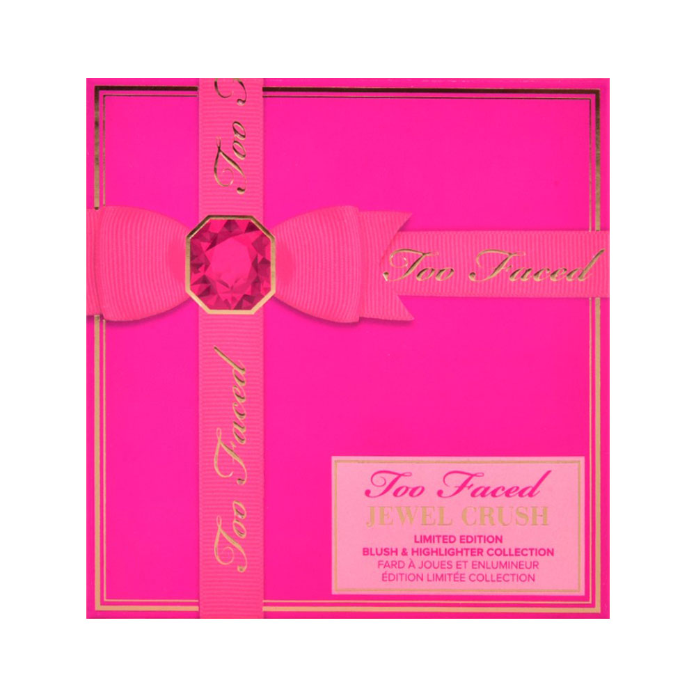 TOO FACED JEWEL CRUSH 4IN1 BLUSH PALETTE 15G
